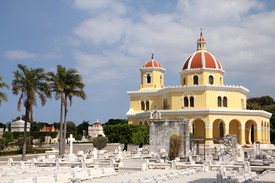 Havana: jeden z největších hřbitovů má pojmenované uličky
