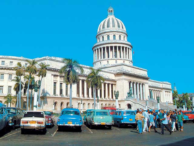 Která místa v Havaně nesmíte vynechat? Třeba promenádu Svobody!