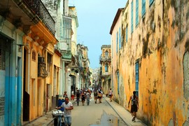 Havana je jedním z nejkrásnějších měst světa