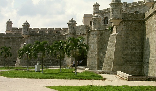 Havanské pevnosti