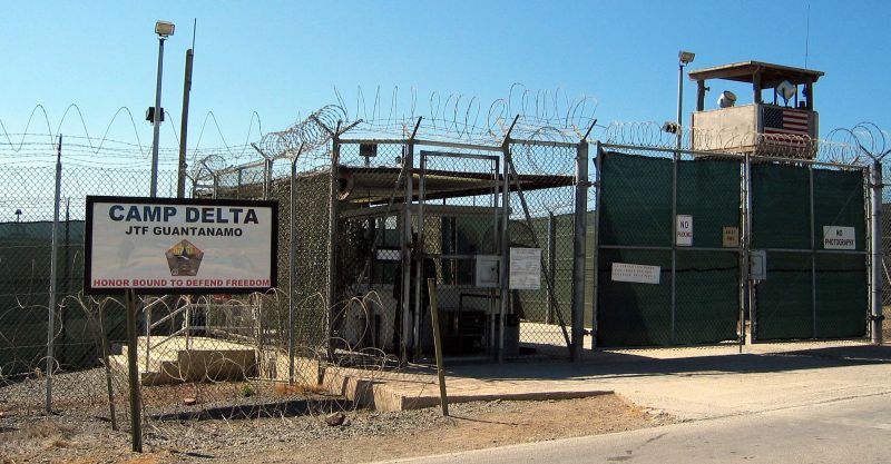 Guantánamo: Kontroverzní kousek Spojených států na území Kuby
