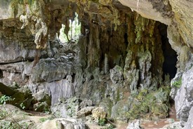 Nejrozsáhlejší jeskynní systém na Kubě stojí za prohlídku