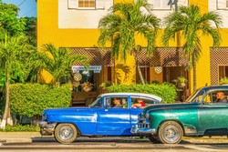 Půjčení auta na Kubě – jak probíhá? 