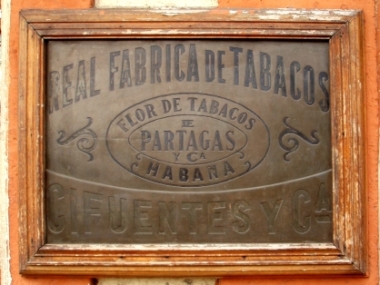 Real Fábrica de Tabacos Partagás