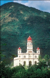 kuba, basilica del cobre